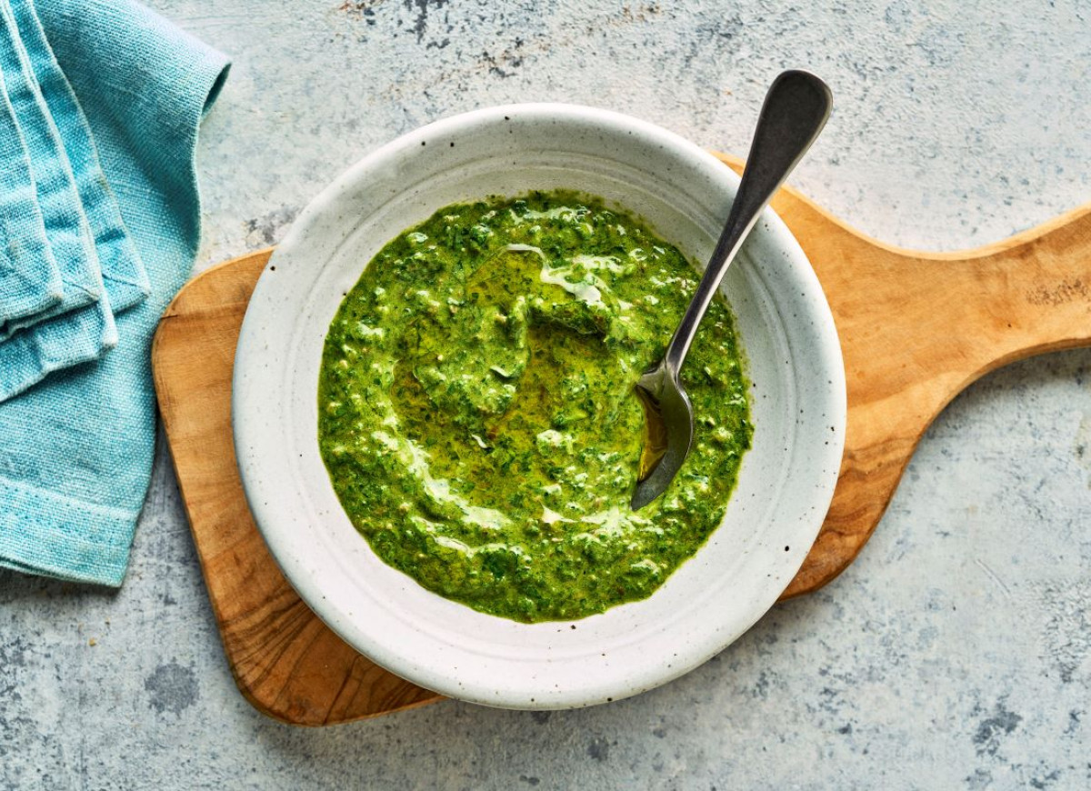 salsa verde