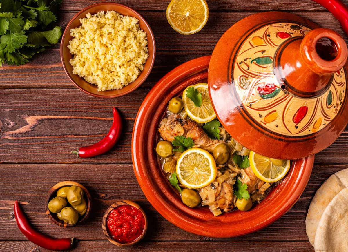 Tagine
