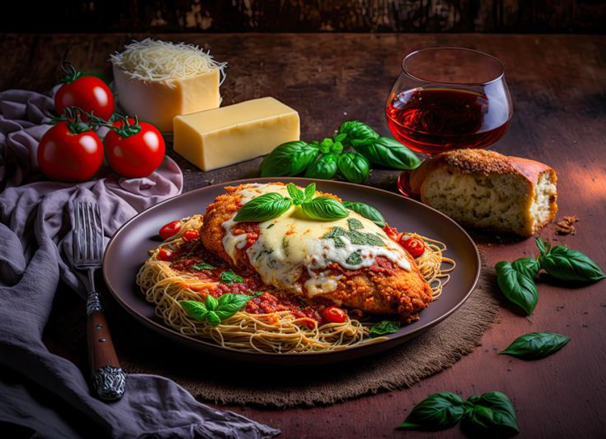 Chicken parm