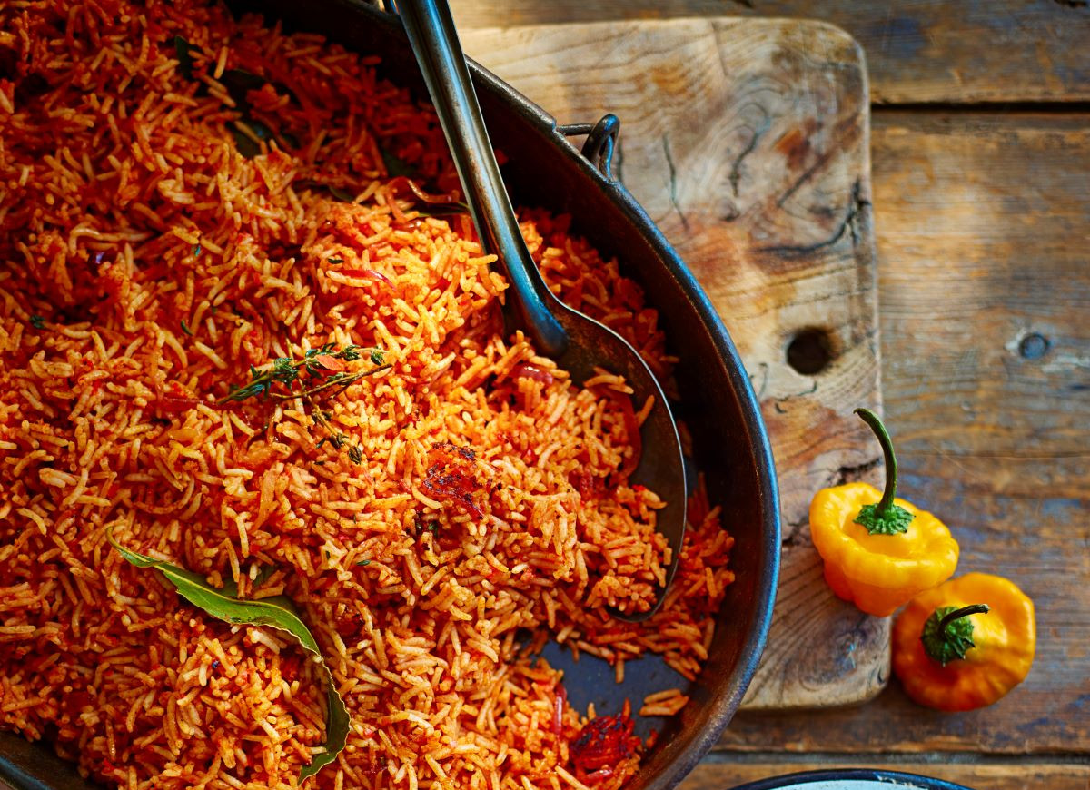 jollof rice