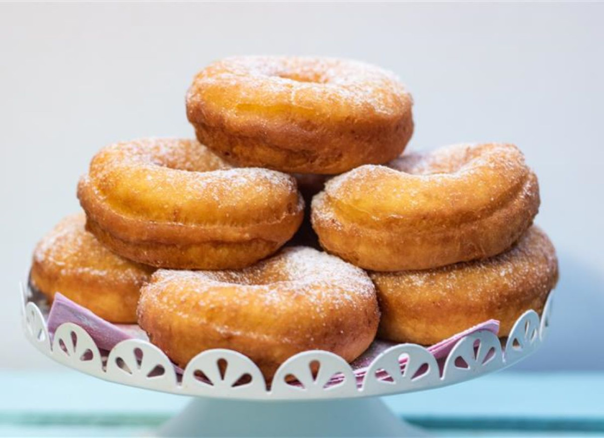 Oponki z serka mascarpone