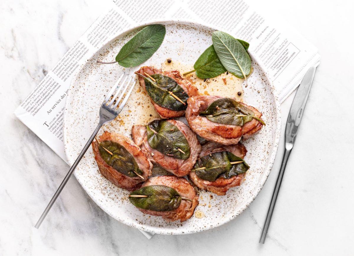 Saltimbocca