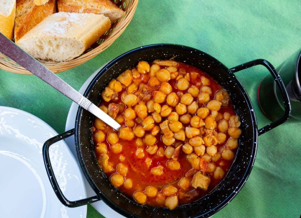 Ciecierzyca po bretońsku