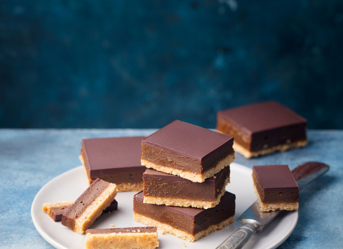 Millionaire shortbread