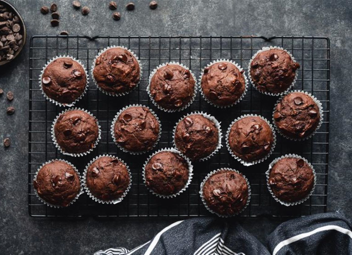 Muffiny bezglutenowe