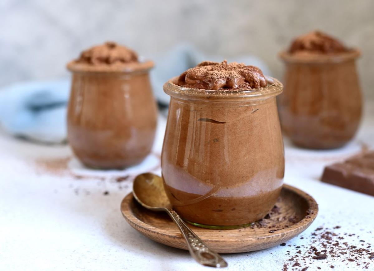 Krem czekoladowy z mascarpone