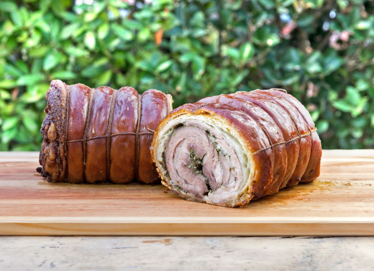 Porchetta