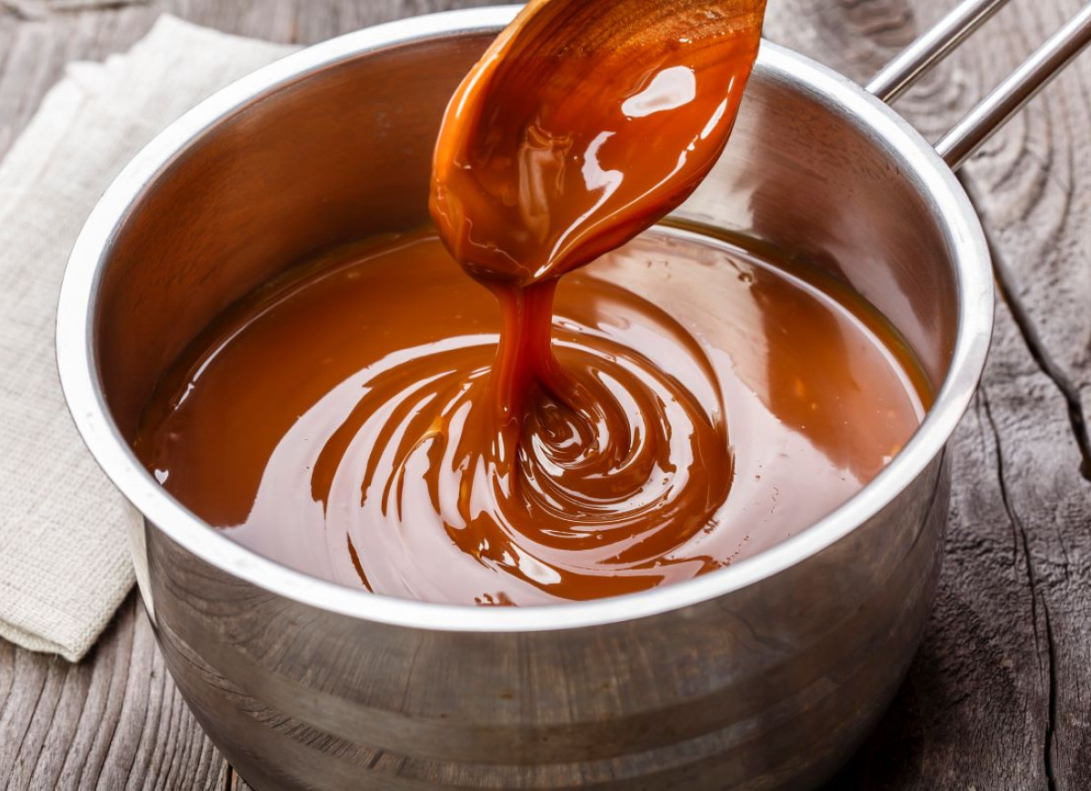 Sos karmelowy