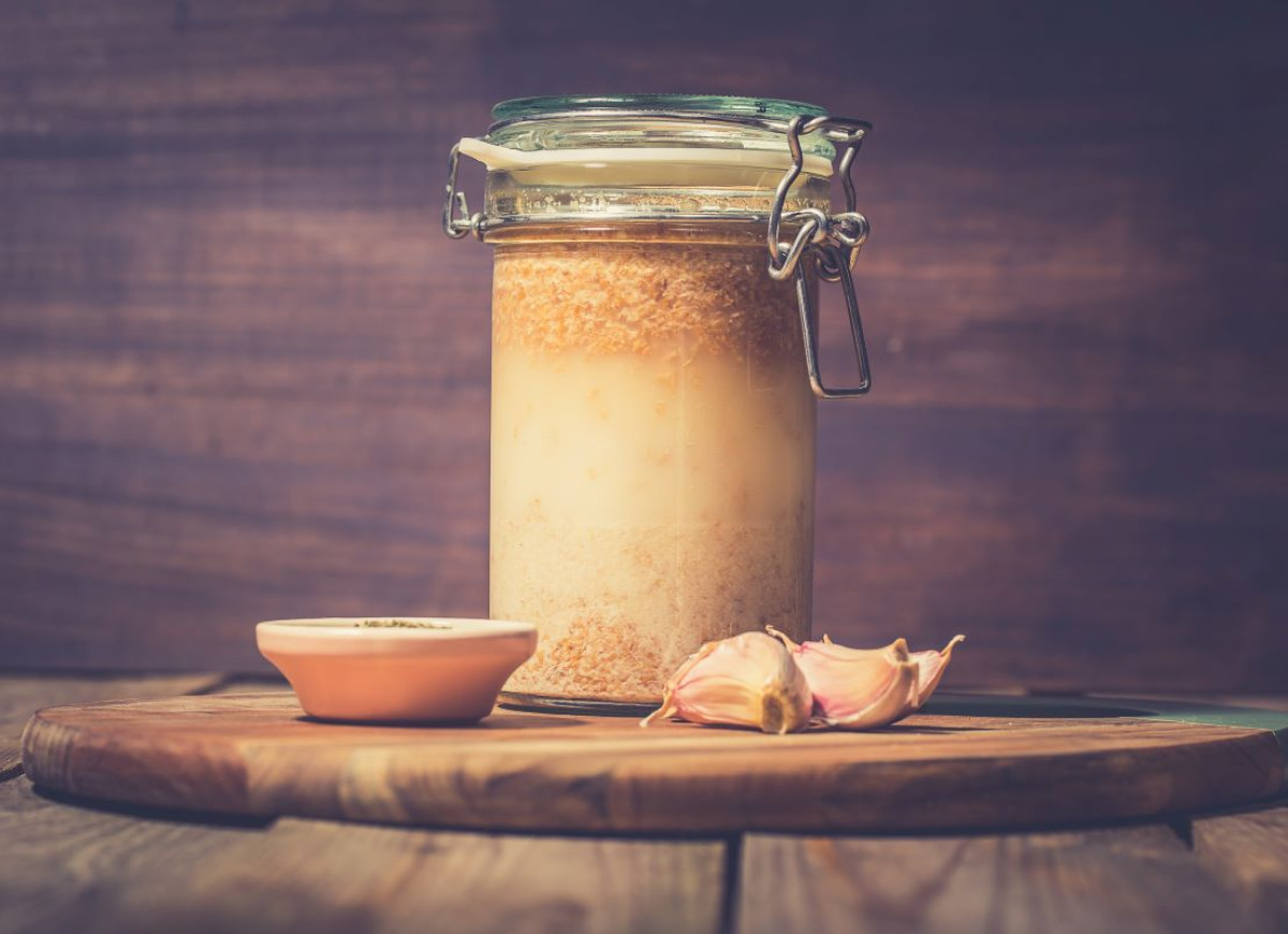 Zakwas na barszcz biały