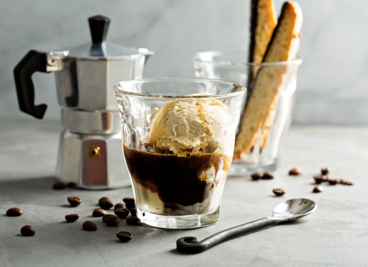 Affogato