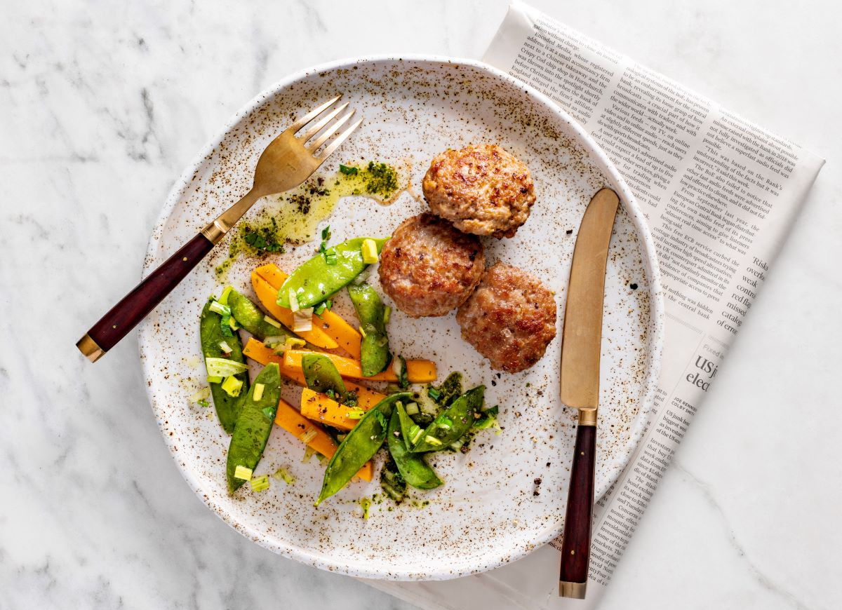 kotlety mielone bez bułki