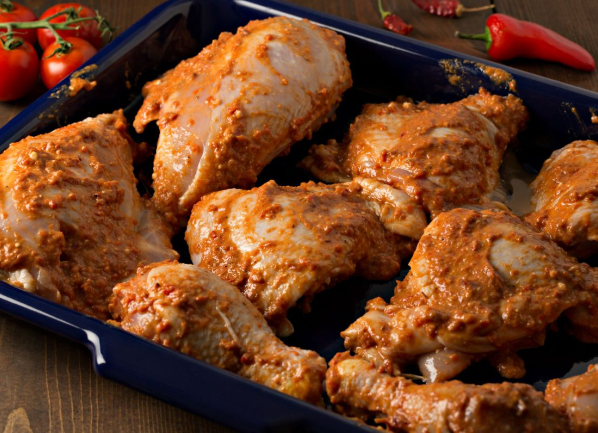 Marynata do kurczaka