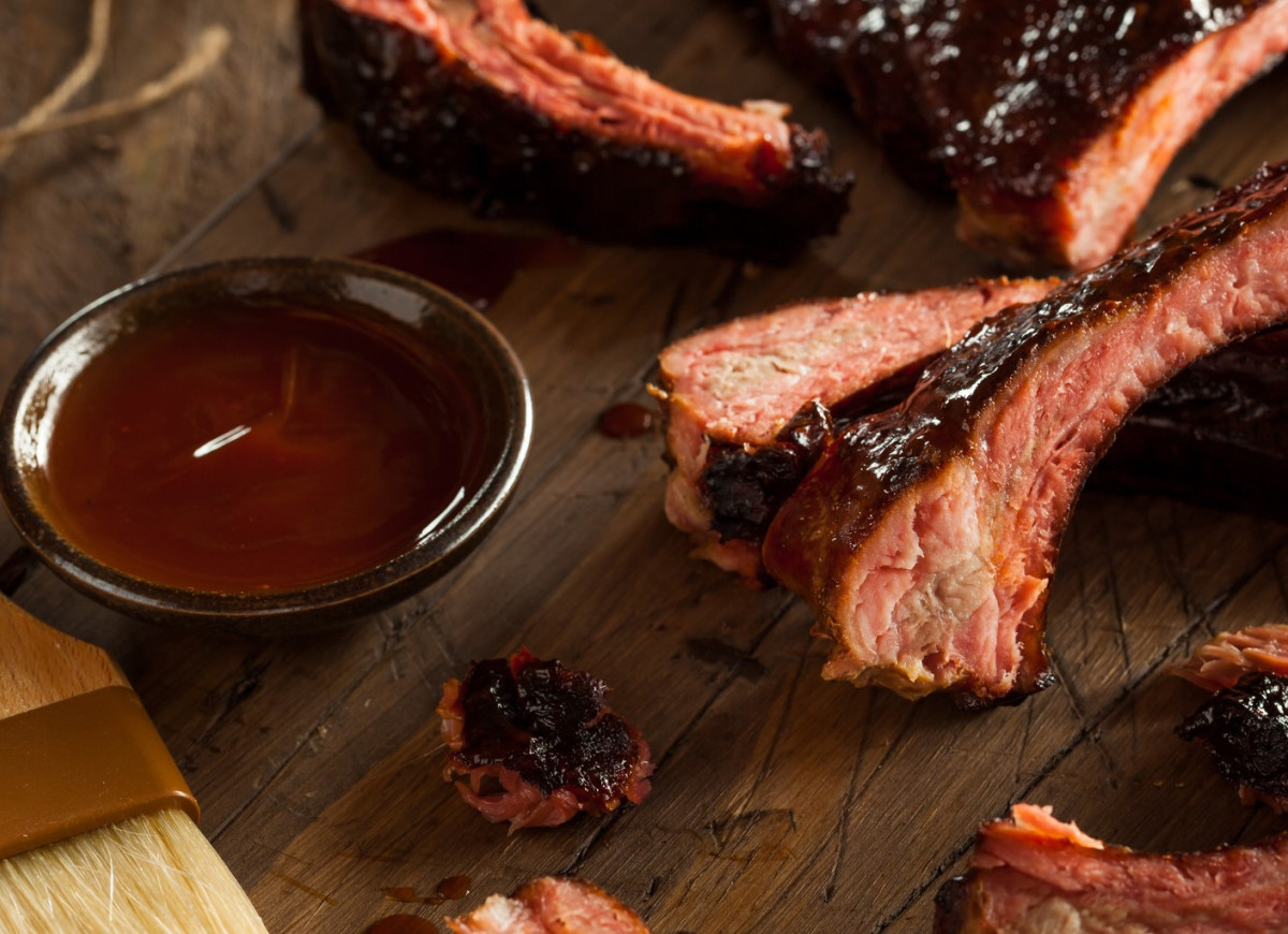 Marynata do żeberek