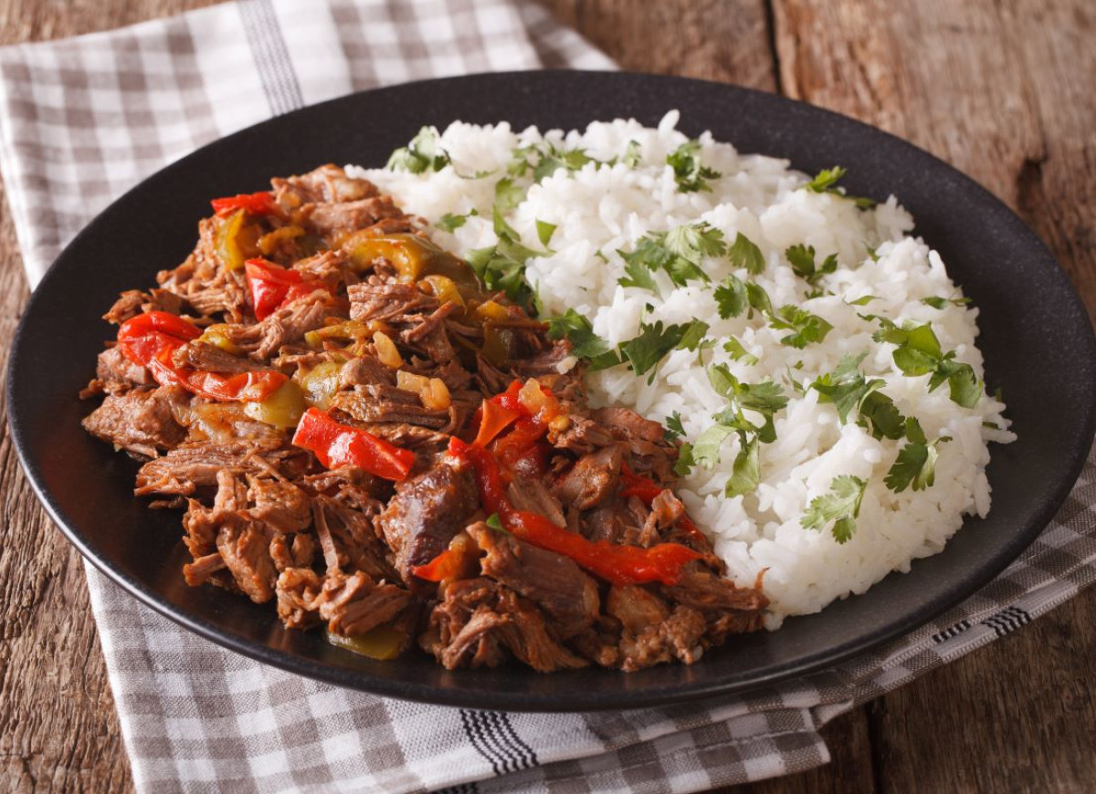 Ropa vieja