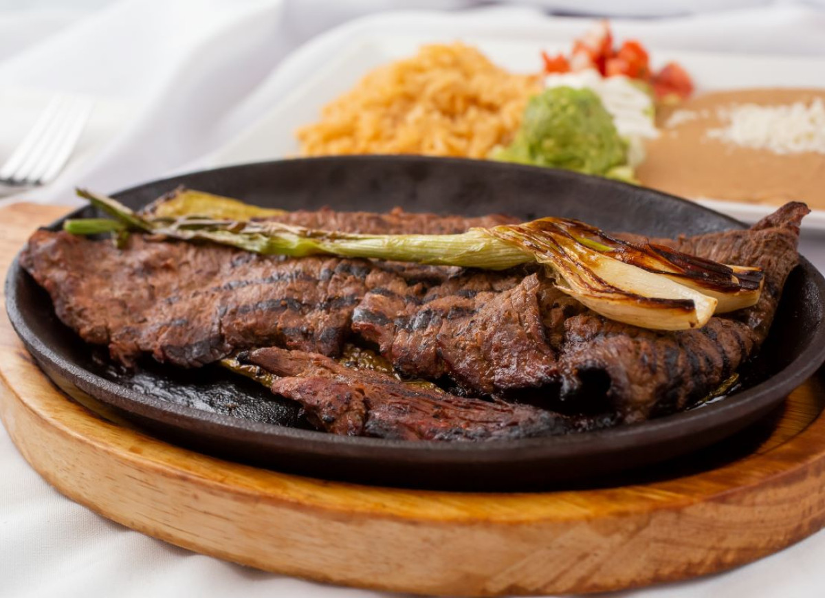 Carne asada – grillowana wołowina