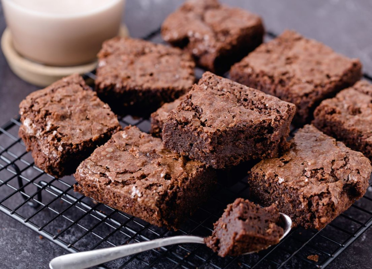 Ciasto z ciecierzycy