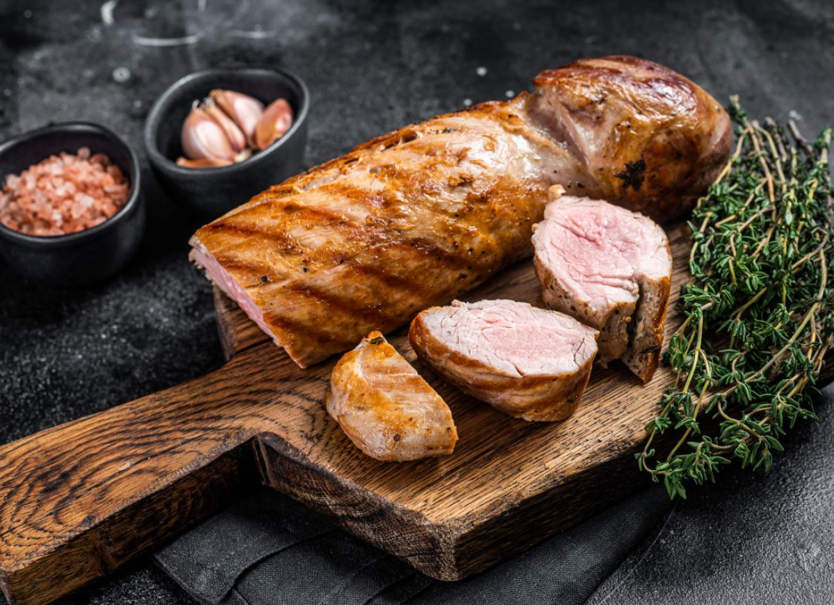 Marynata do polędwiczek