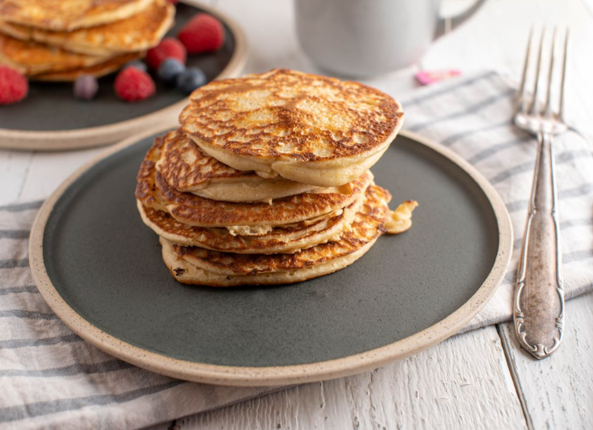 Protein pancakes