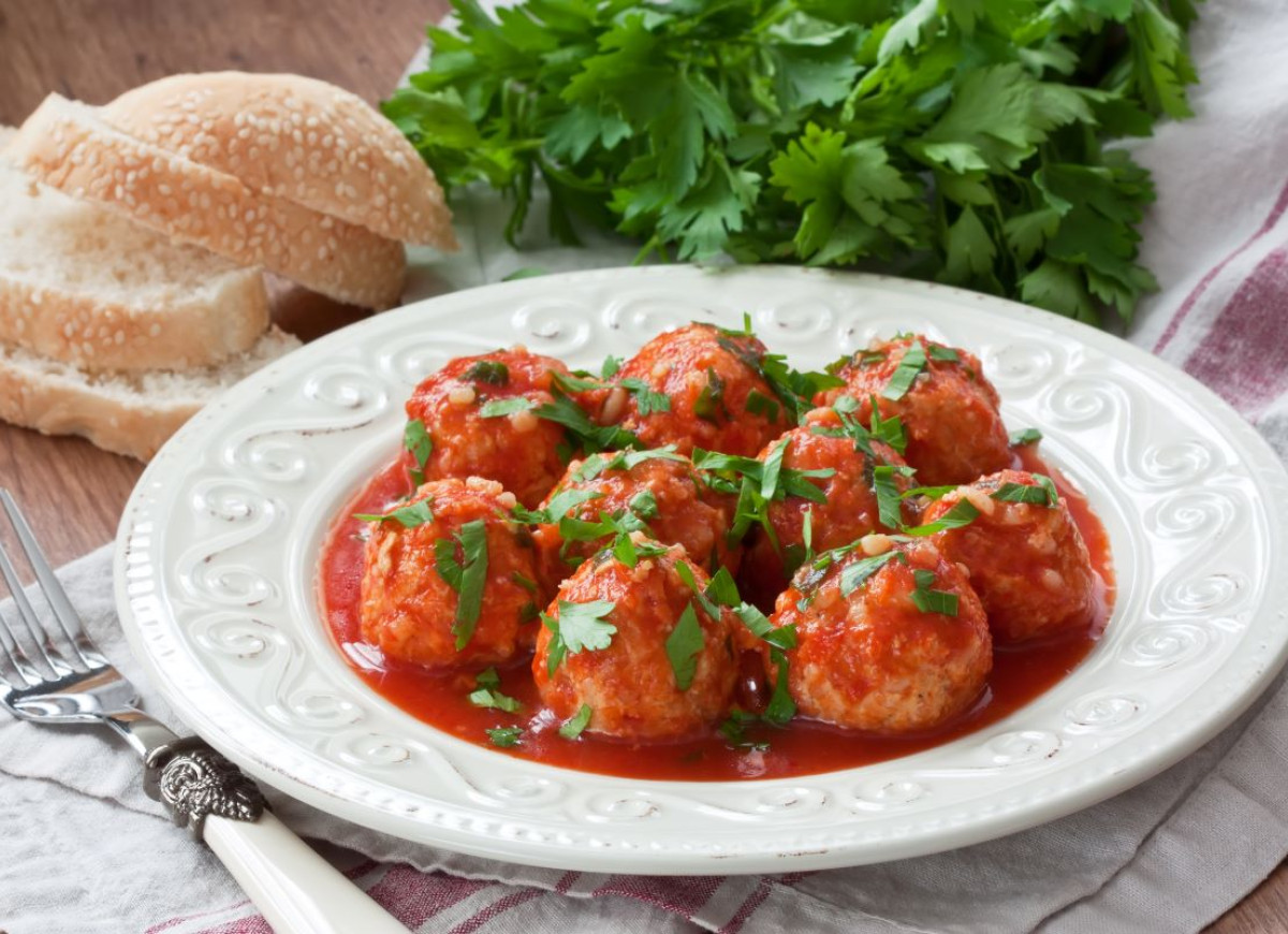 Pulpety z kaszy jaglanej