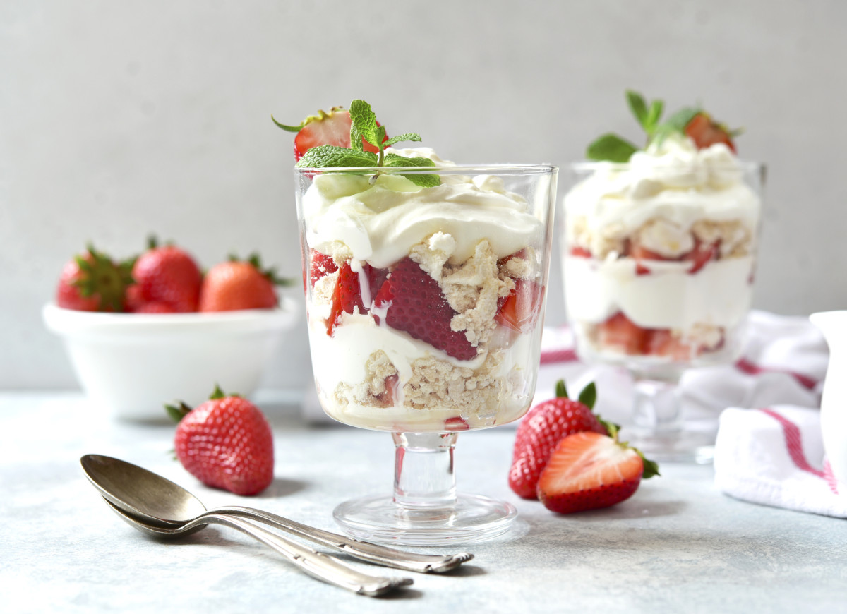 Eton mess