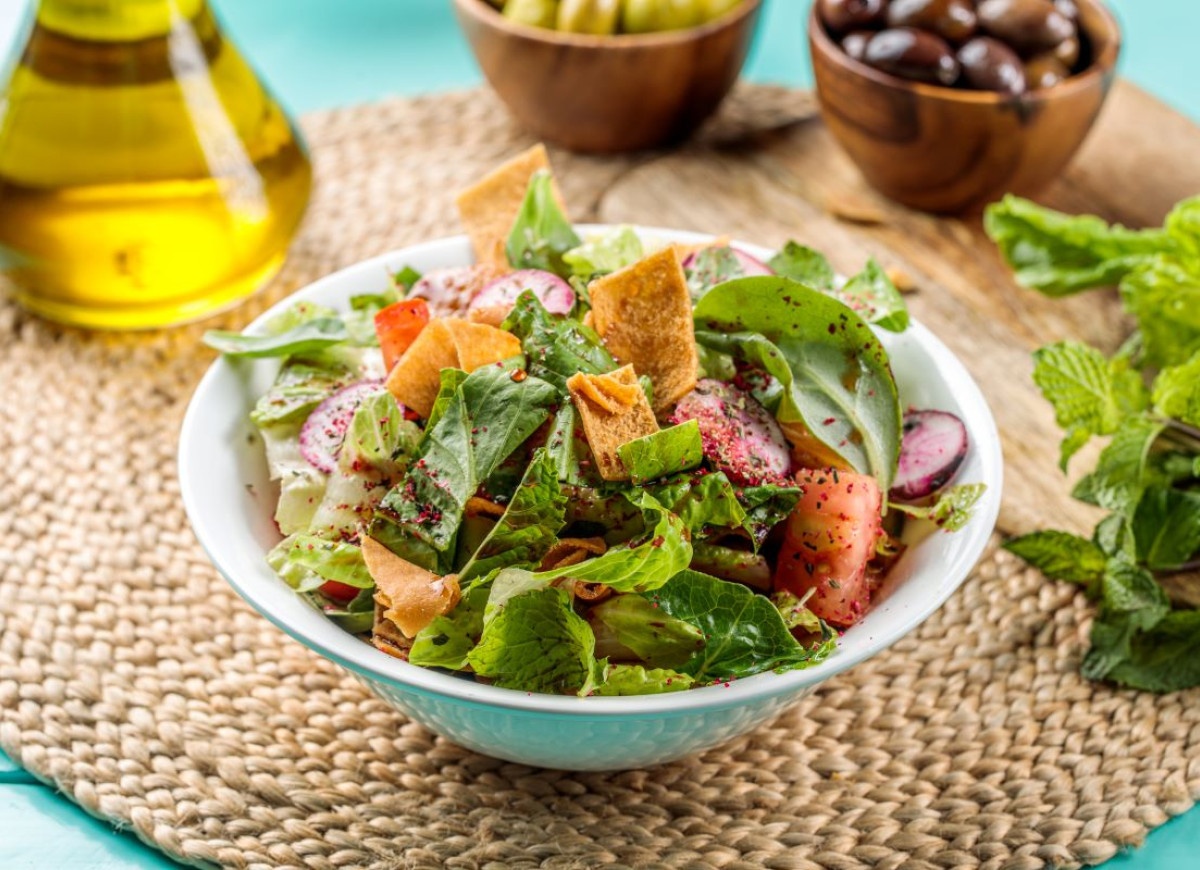 Fattoush