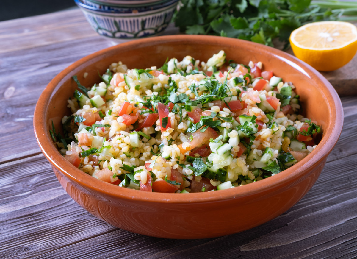 Tabbouleh