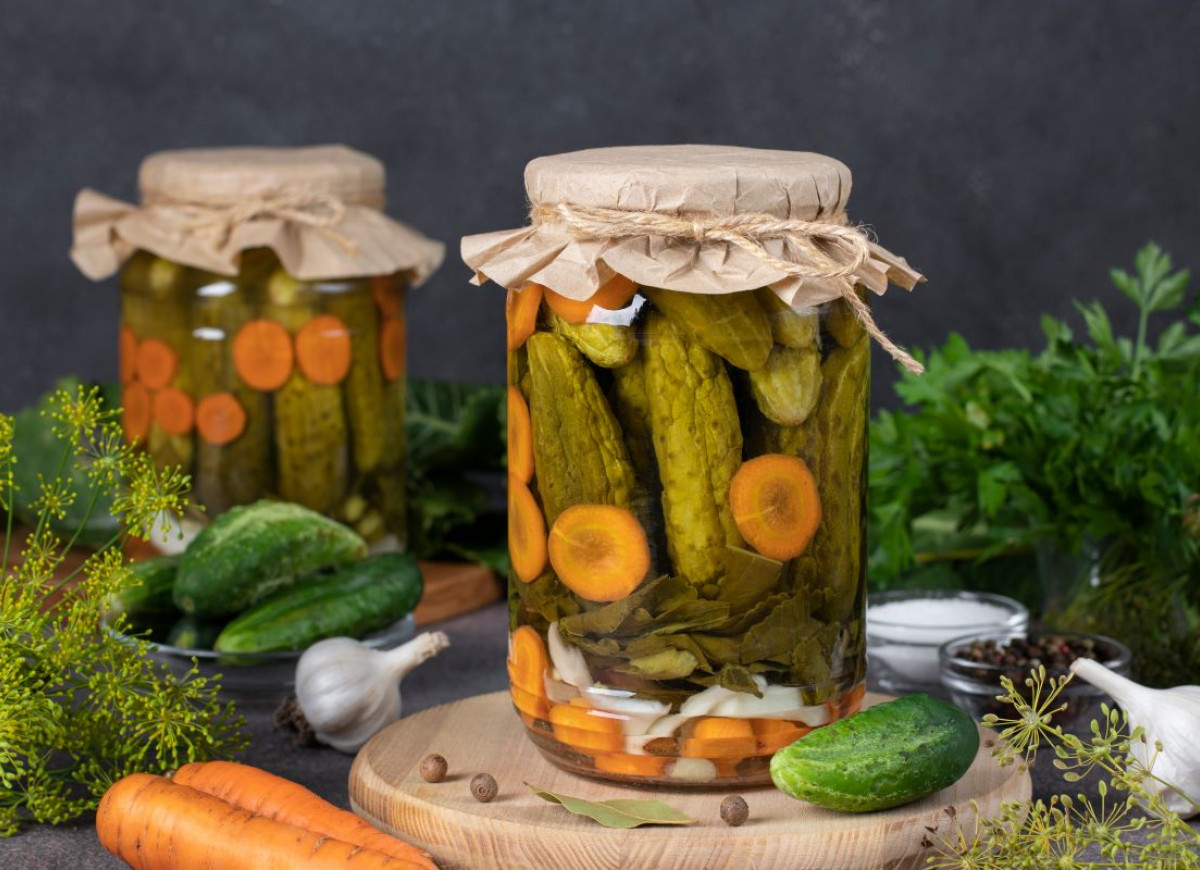 Ogórki po żydowsku