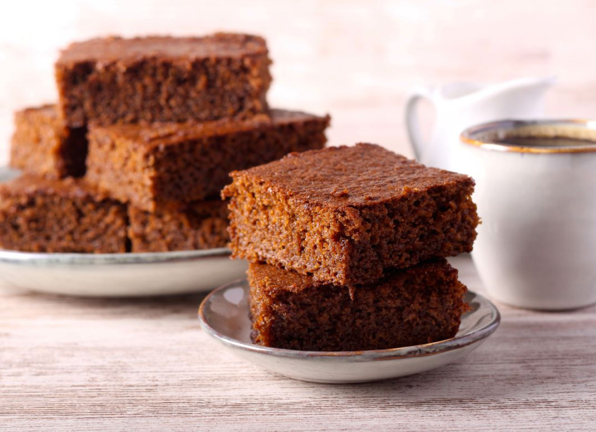 Parkin – angielski piernik