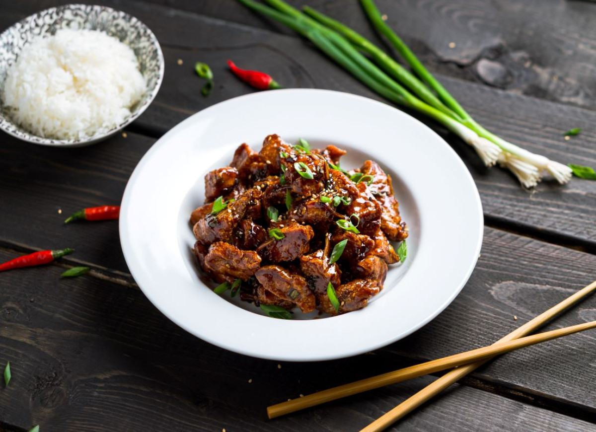 Kurczak po wietnamsku