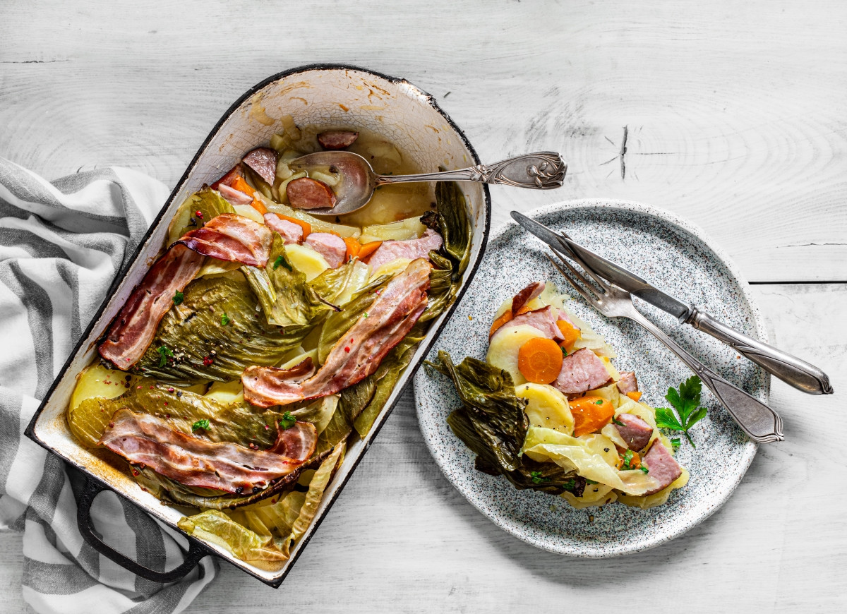 Ziemniaki po cabańsku