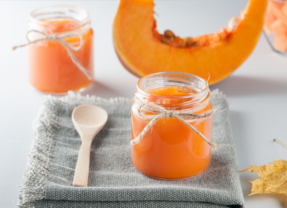 Dżem z dyni