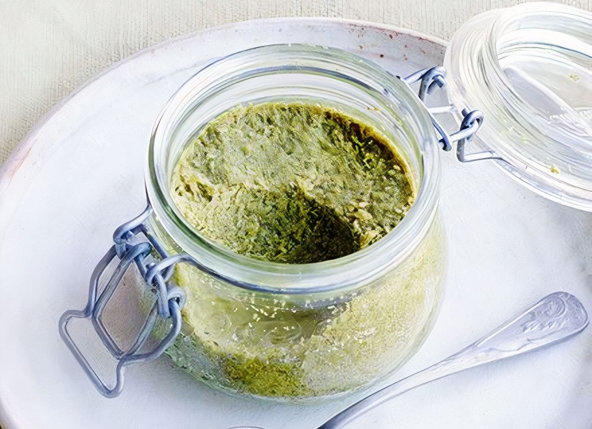 Masło z pestek dyni