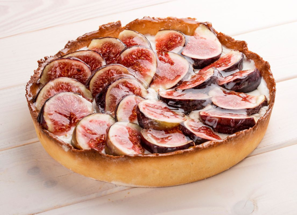 Tarta z figami