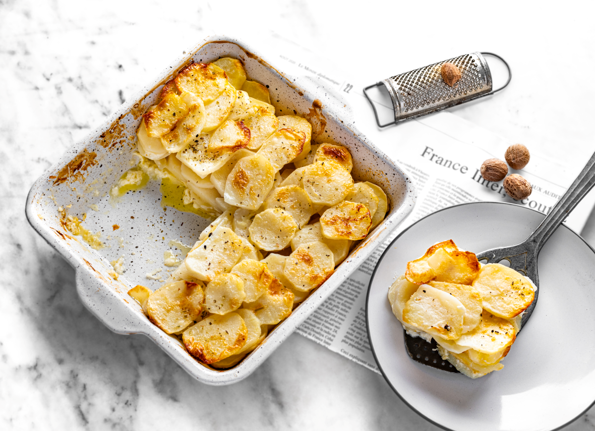 ziemniaki po francusku