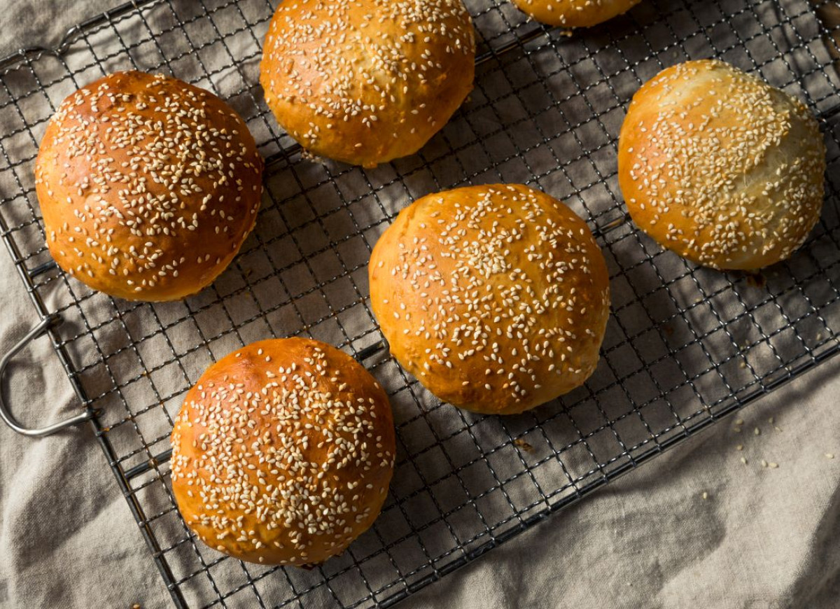 bułki z mąki orkiszowej