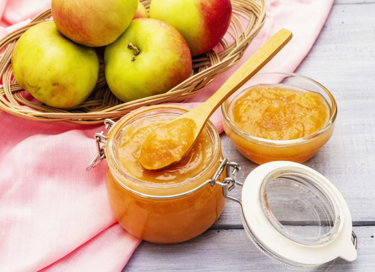 Dżem z jabłek