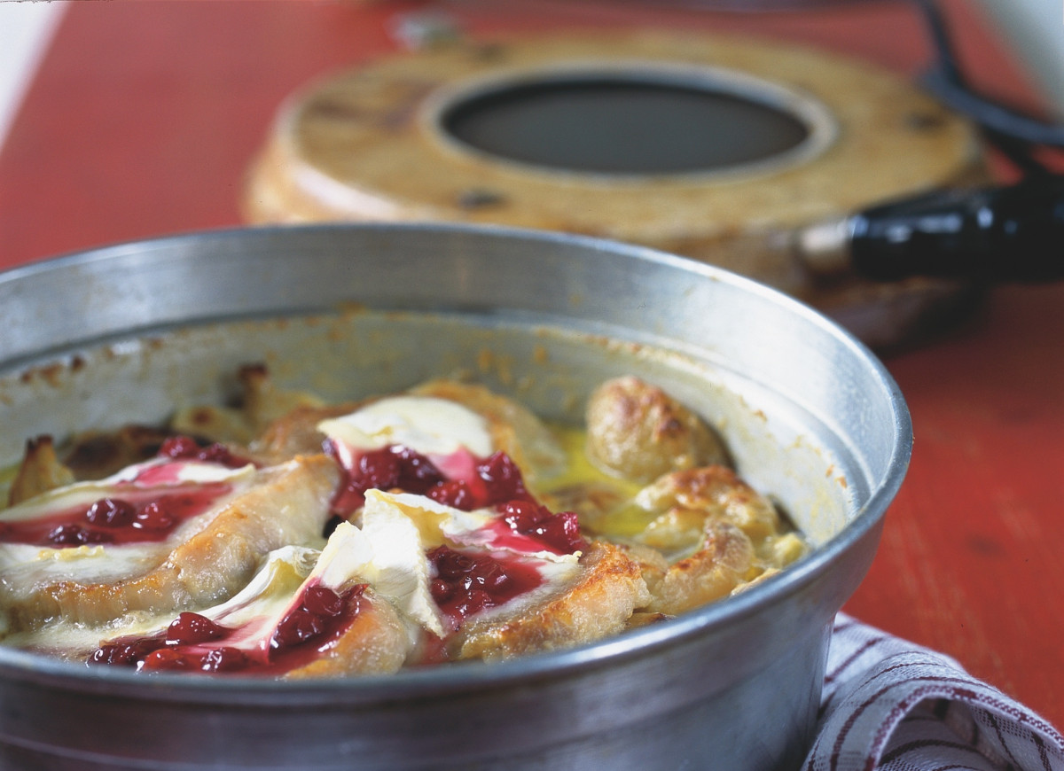 Kotlety z bitą śmietaną