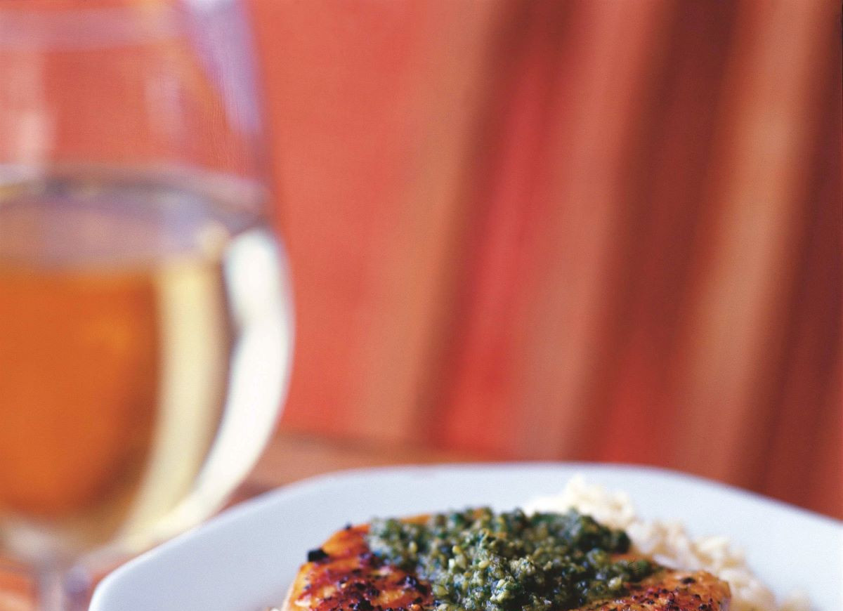 Marynowane kotlety wieprzowe