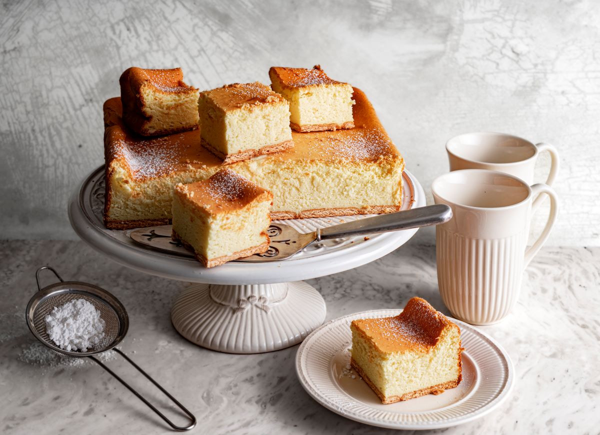 sernik na herbatnikach