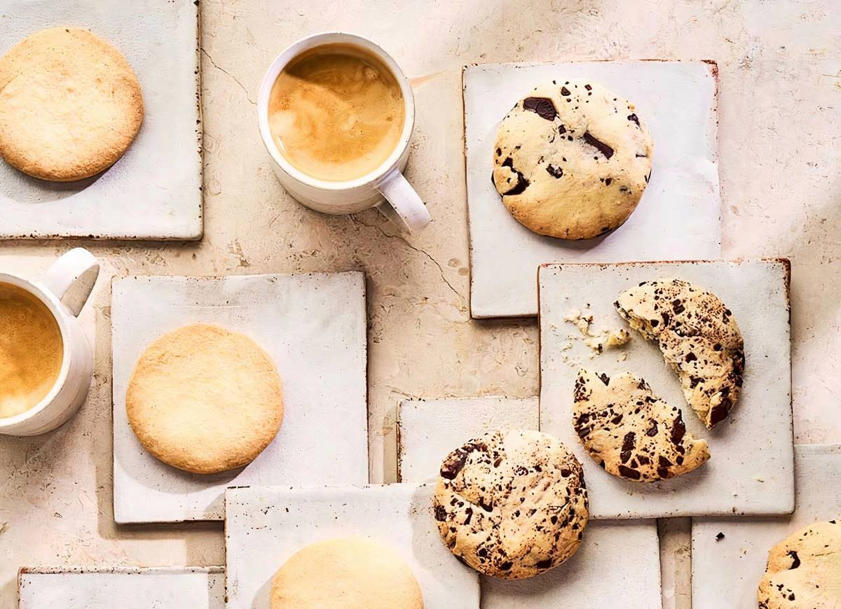 Kruche ciasteczka bezglutenowe