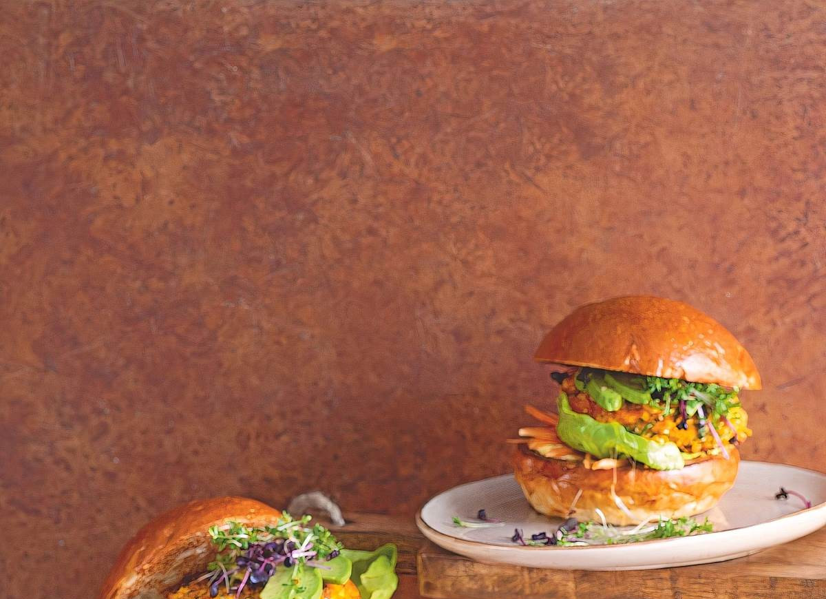 wegeburgery marchewkowe