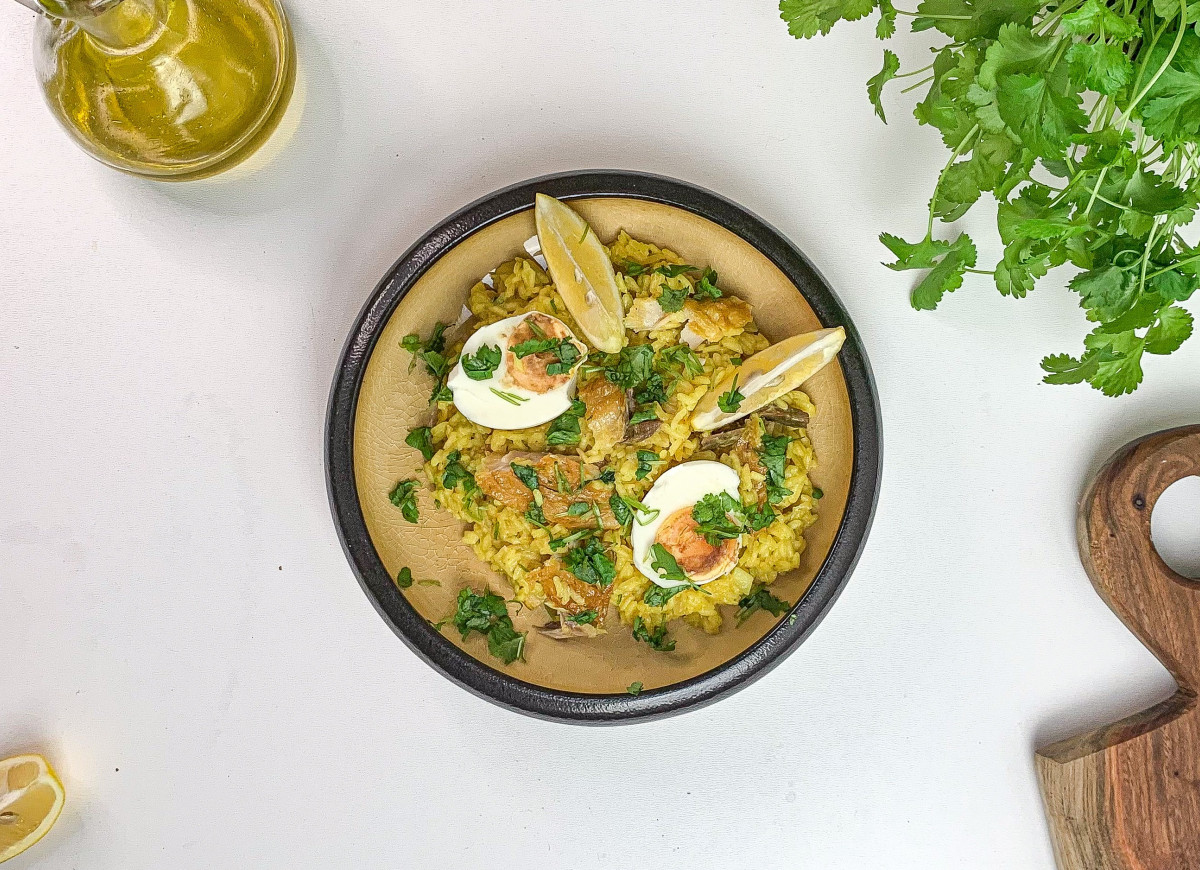Kedgeree