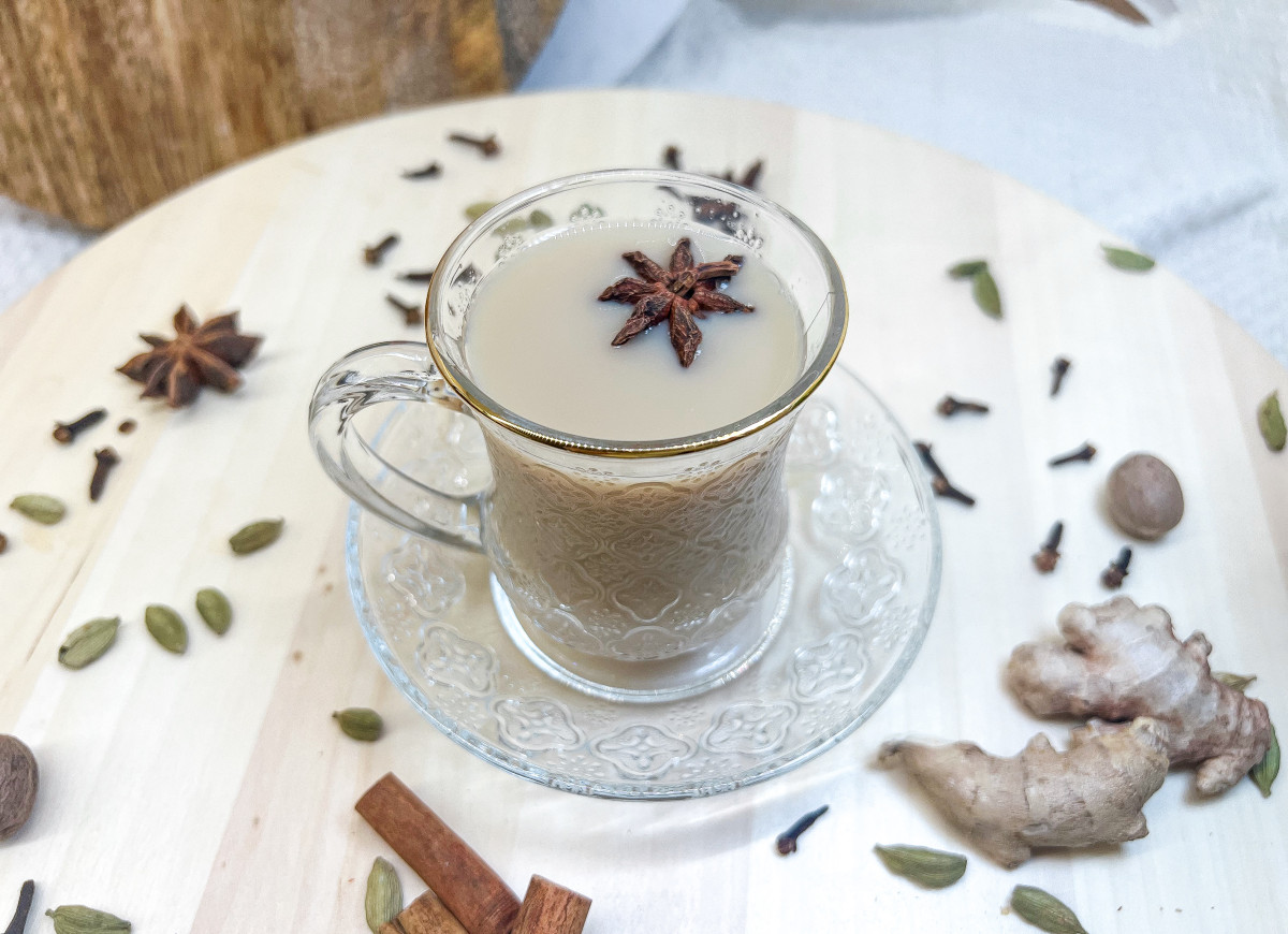 Masala chai