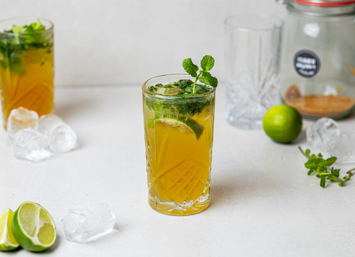 Mojito bezalkoholowe