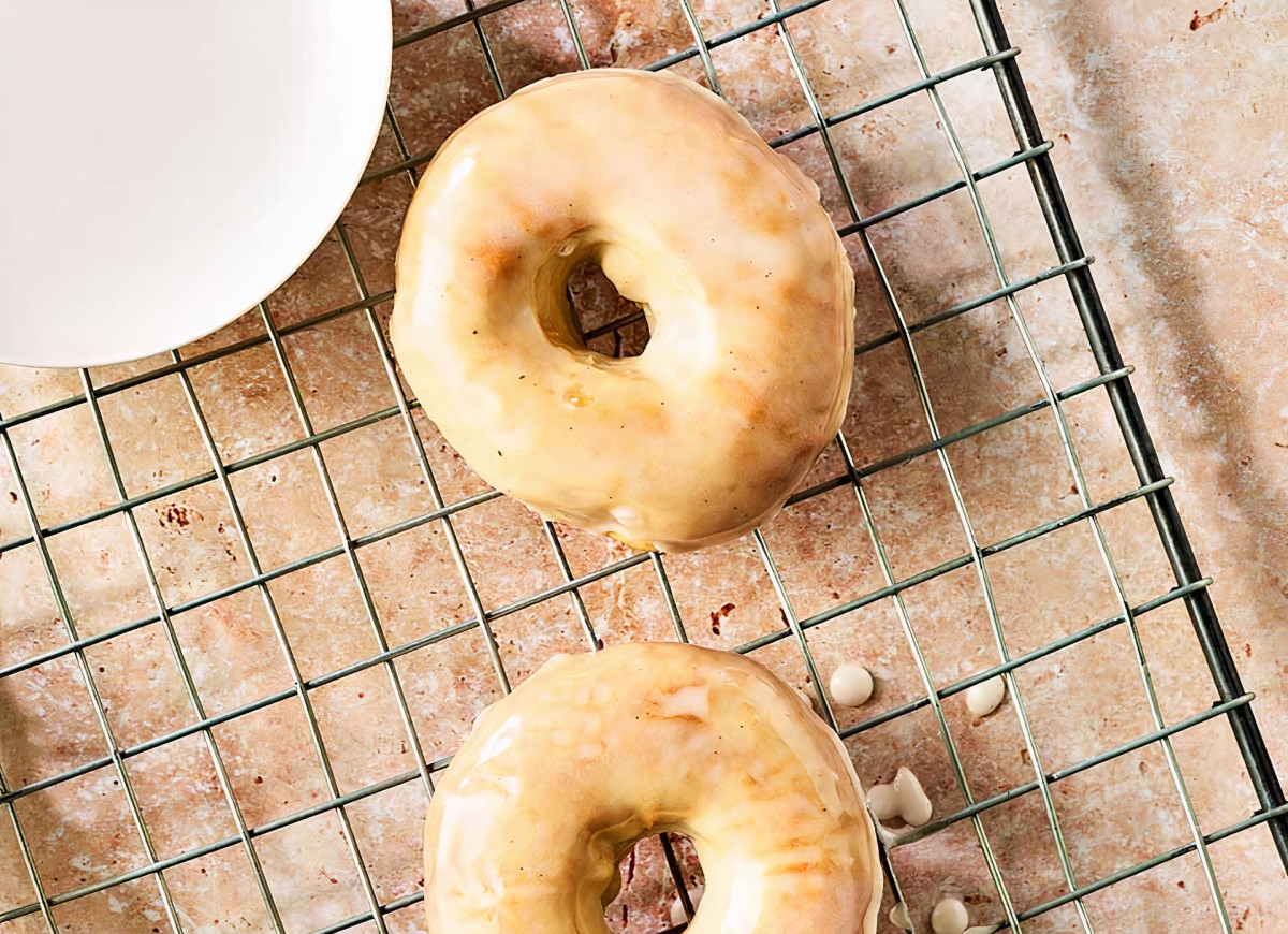 Pączki z frytkownicy