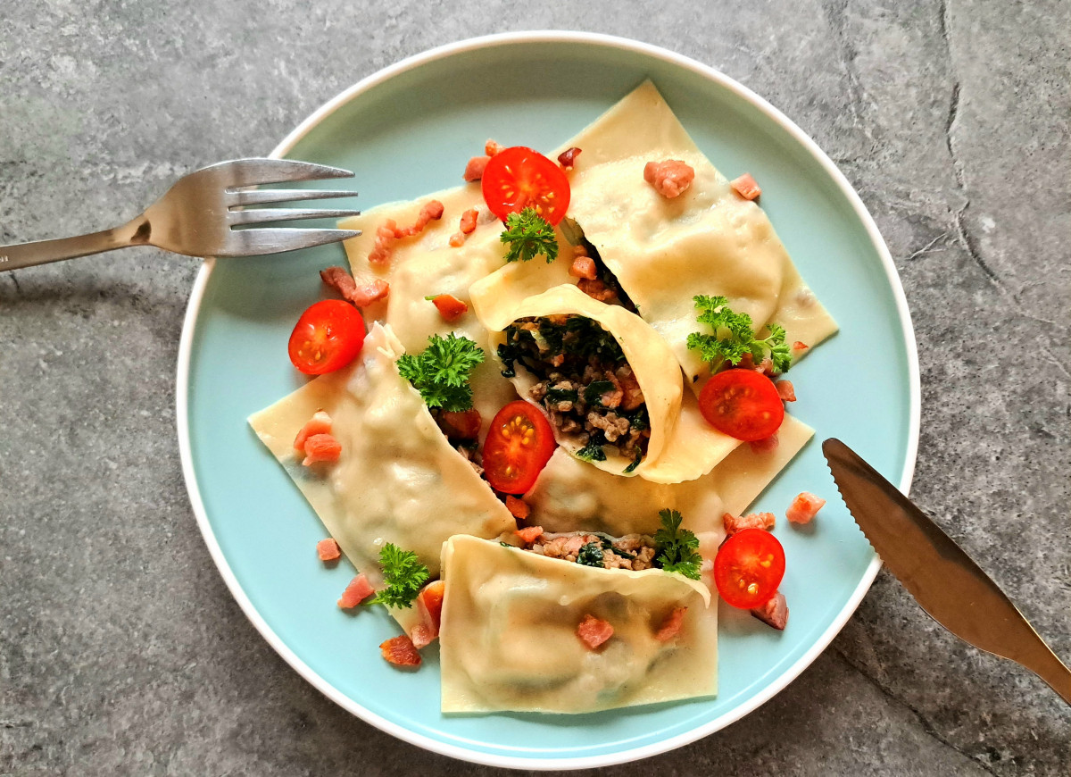 Pierożki