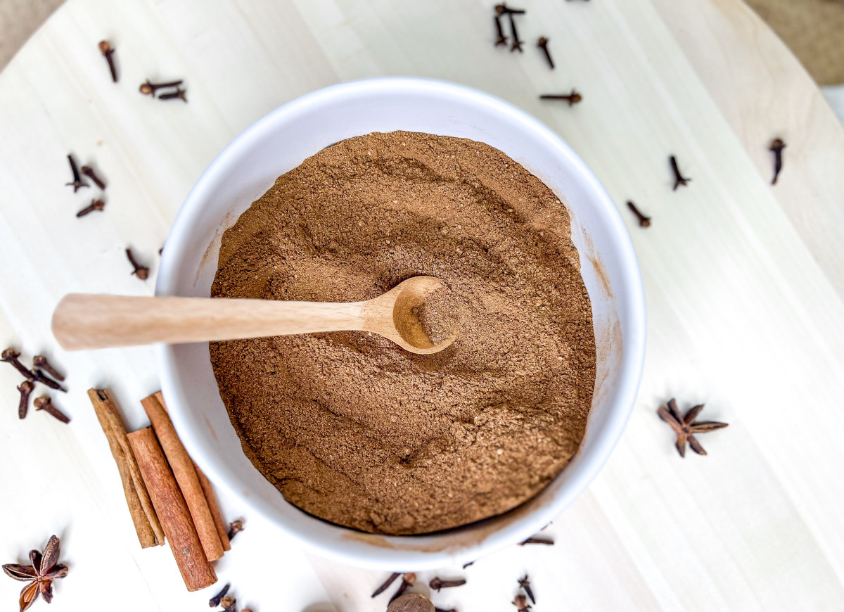 Przyprawa do piernika