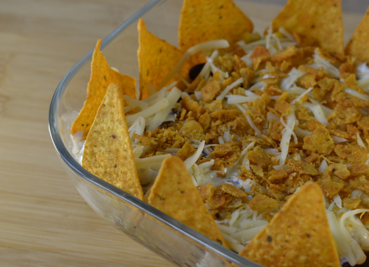 Sałatka król imprezy