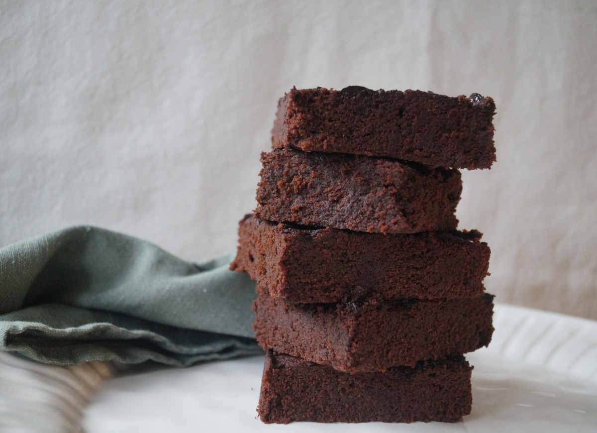 Brownie bezglutenowe