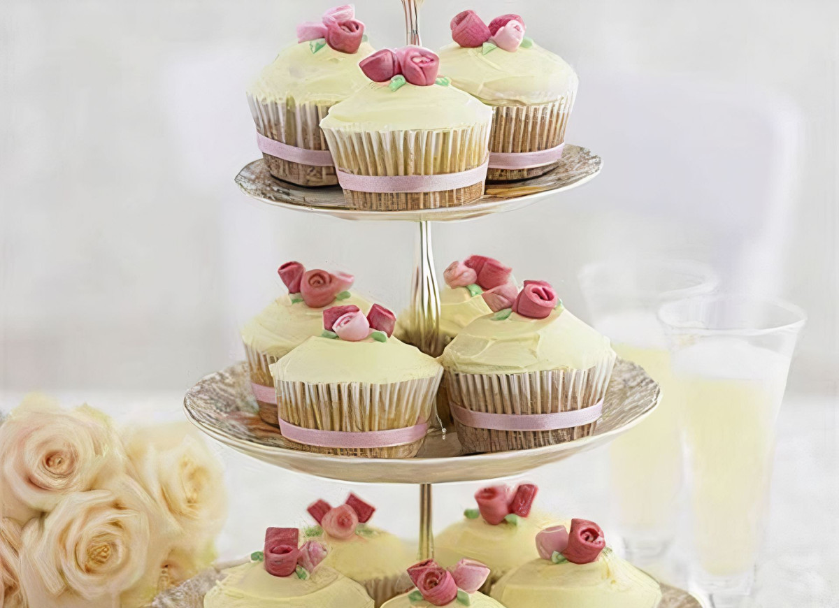 Muffinki na walentynki